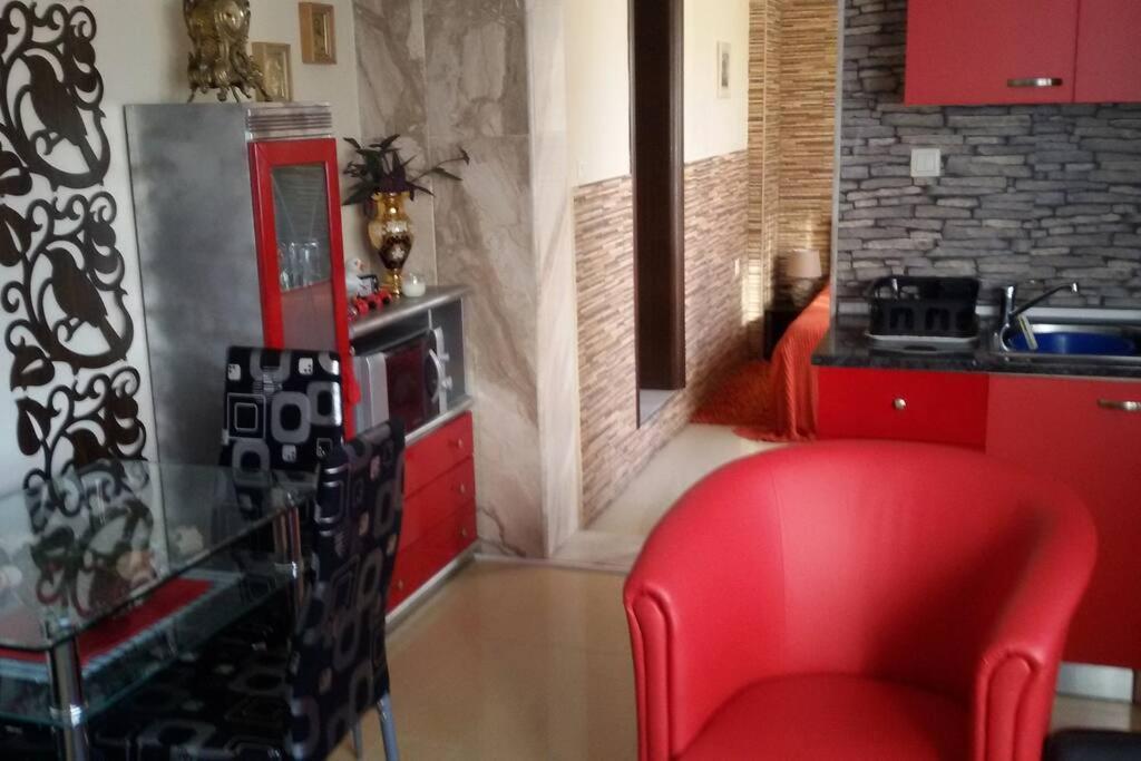 Sofaki Apartments Θεσσαλονίκη Εξωτερικό φωτογραφία