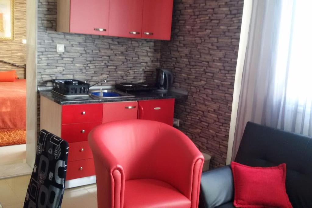 Sofaki Apartments Θεσσαλονίκη Εξωτερικό φωτογραφία