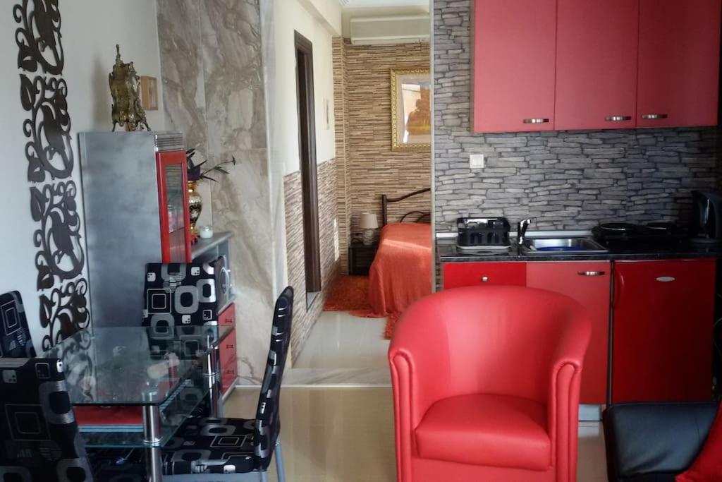 Sofaki Apartments Θεσσαλονίκη Εξωτερικό φωτογραφία