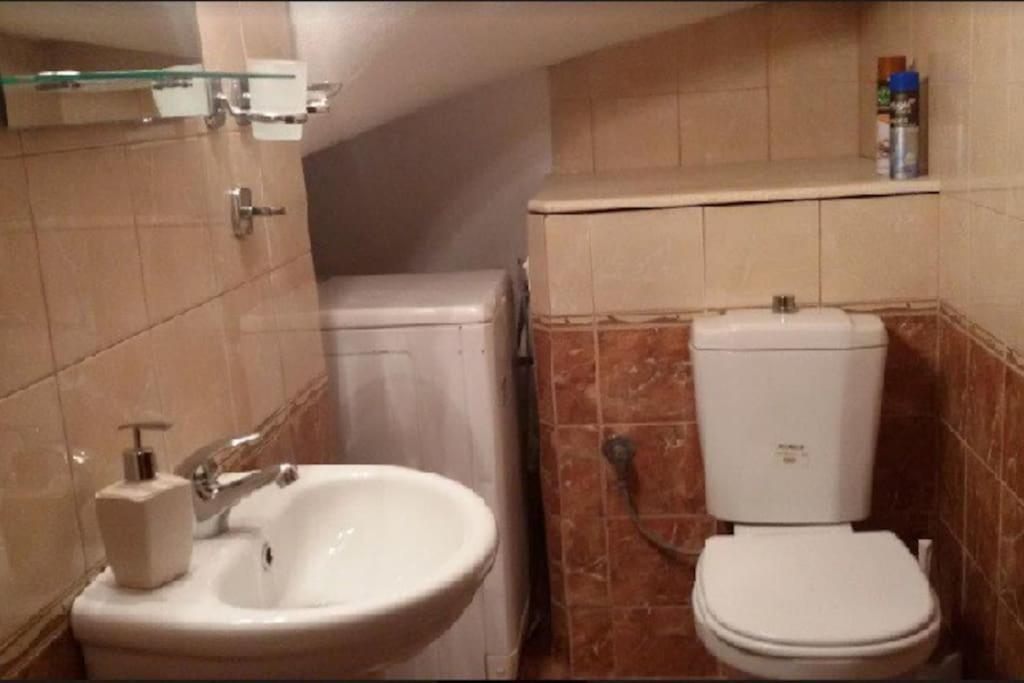 Sofaki Apartments Θεσσαλονίκη Εξωτερικό φωτογραφία